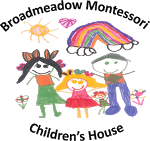 Broadmeadow Montessori Children’s House footer logo